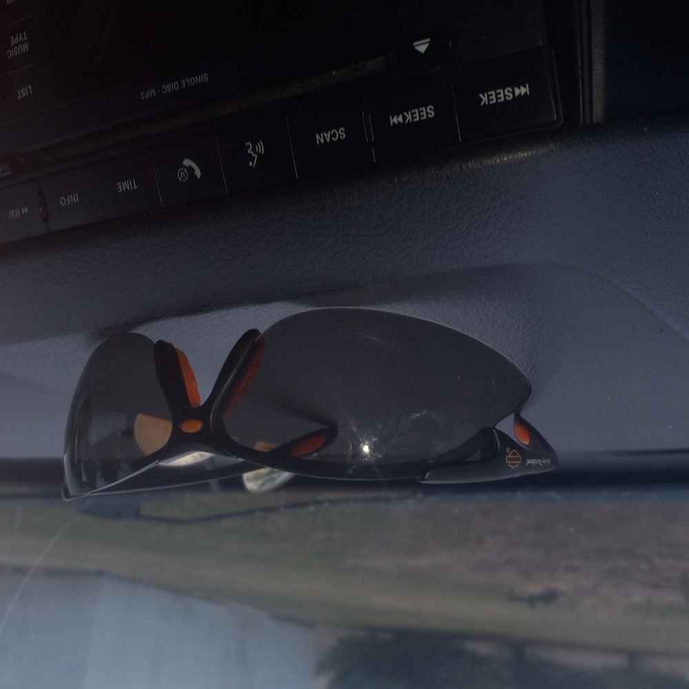 Harley Davidson glasses